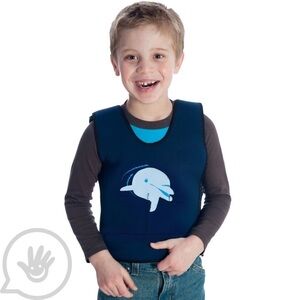 💙 Autism/special needs product/vest. The Original Weighted Compression Vest